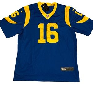 Nike Los Angeles Rams Jared Goff 16 Official NFL Mens Size  XL Jersey NWT